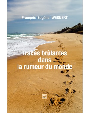 Traces brulantes dans la rumeur du monde de François Wernert