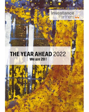 THE YEAR AHEAD 2022  We are 20 !  de Investance Partners