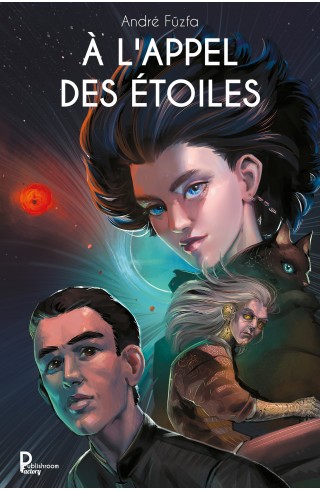  À l'appel des étoiles de André Füzfa 