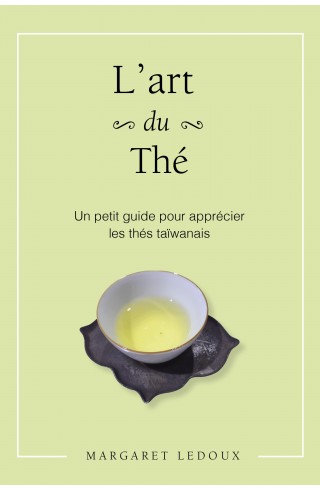 L'art du thé de Margaret Ledoux