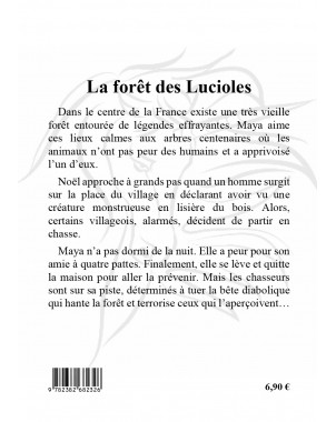 La forêt des Lucioles de Florence Semence