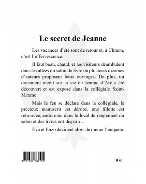 Le secret de Jeanne  de Florence Semence