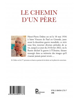 Le chemin d'un père d'Henri-Pierre Dubos