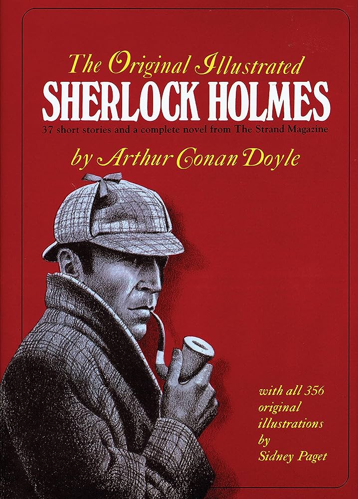 Sherlock-Holmes