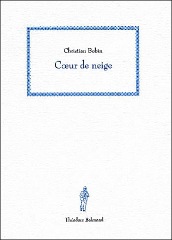 coeur-de-neige