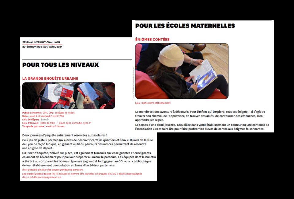 activités-scolaires