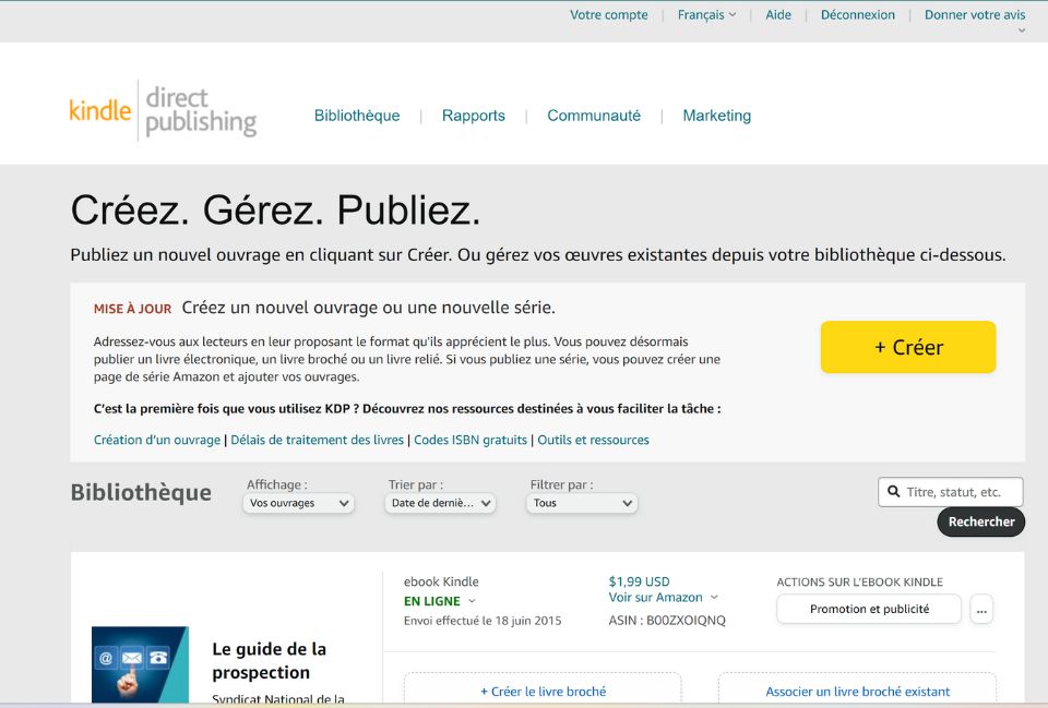 amazon-KDP