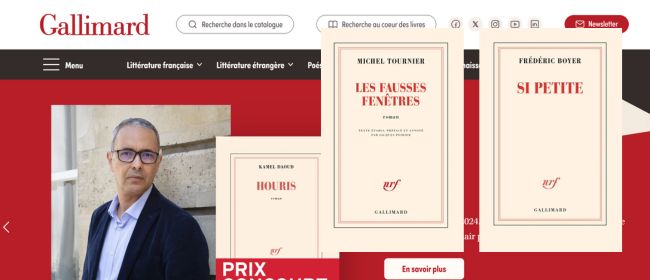 livres-gallimard