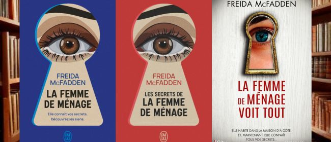 livres-femme-de-ménage