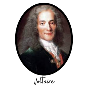 voltaire