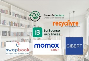 Comment vendre ses livres d'occasion ? 