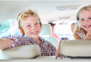 Les livres audio pour enfants