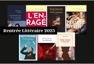 Rentrée littéraires 2023 : Les livres francophones les plus attendus