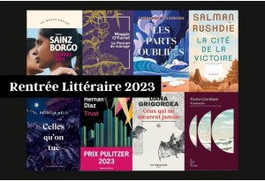 Rentrée littéraire 2023 : les livres étrangers à lire absolument. 