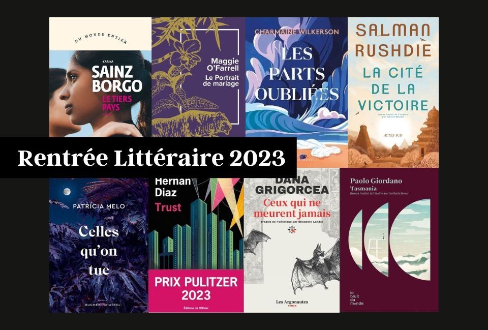 Rentrée littéraire 2023 : les livres étrangers à lire absolument