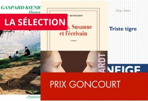 Prix Goncourt 2023 : la troisième et dernière sélection 