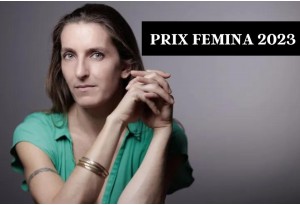 Prix Fémina 2023