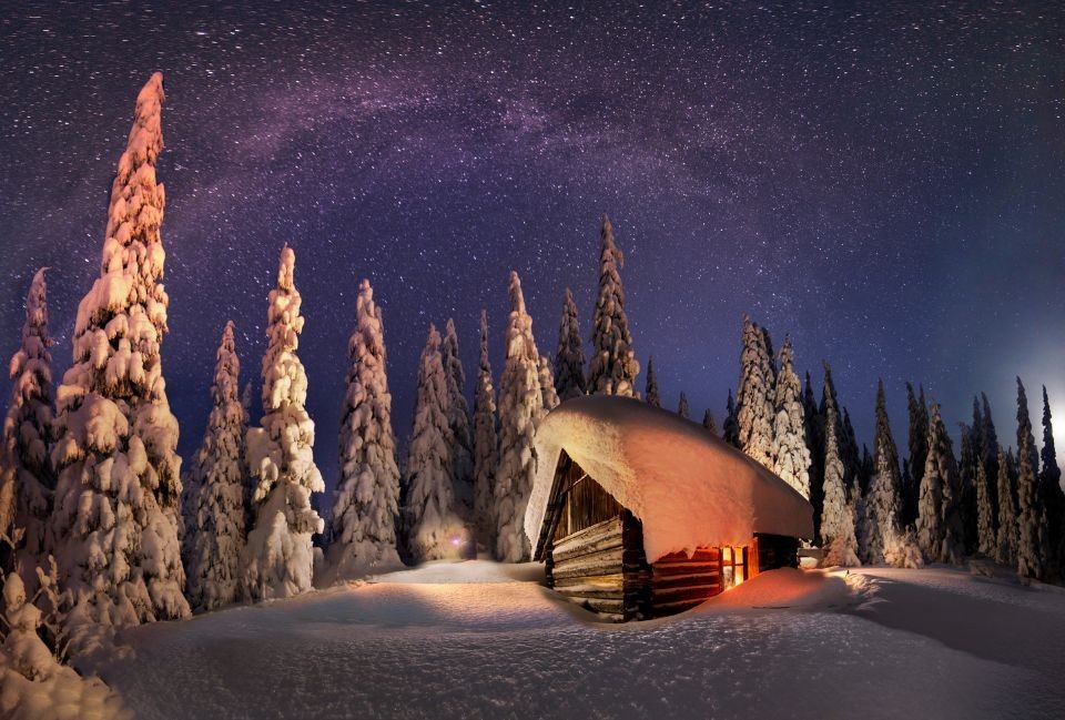 Comment écrire un conte de Noël ?
