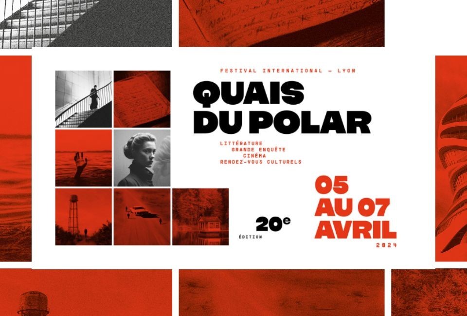 Quais du polars édition 2024