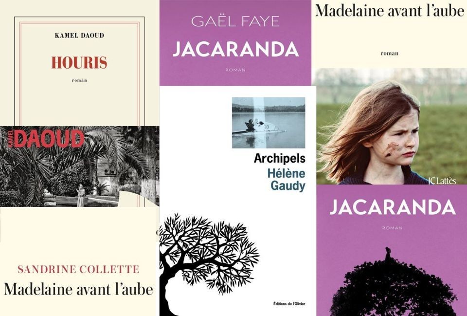 Prix Goncourt 2024 : les finalistes
