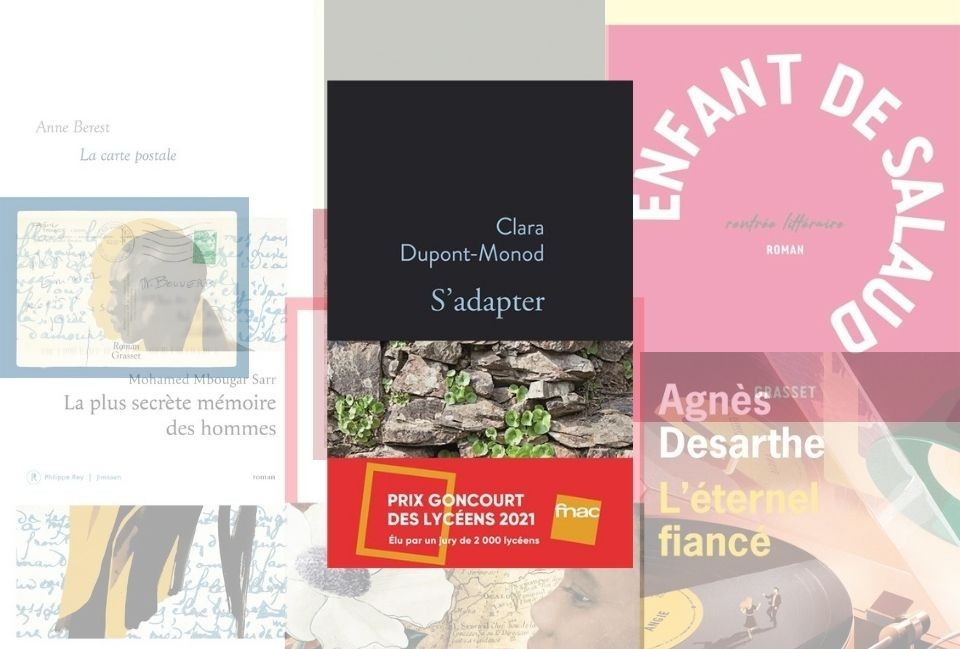 Prix Fémina 2021 : proclamation !