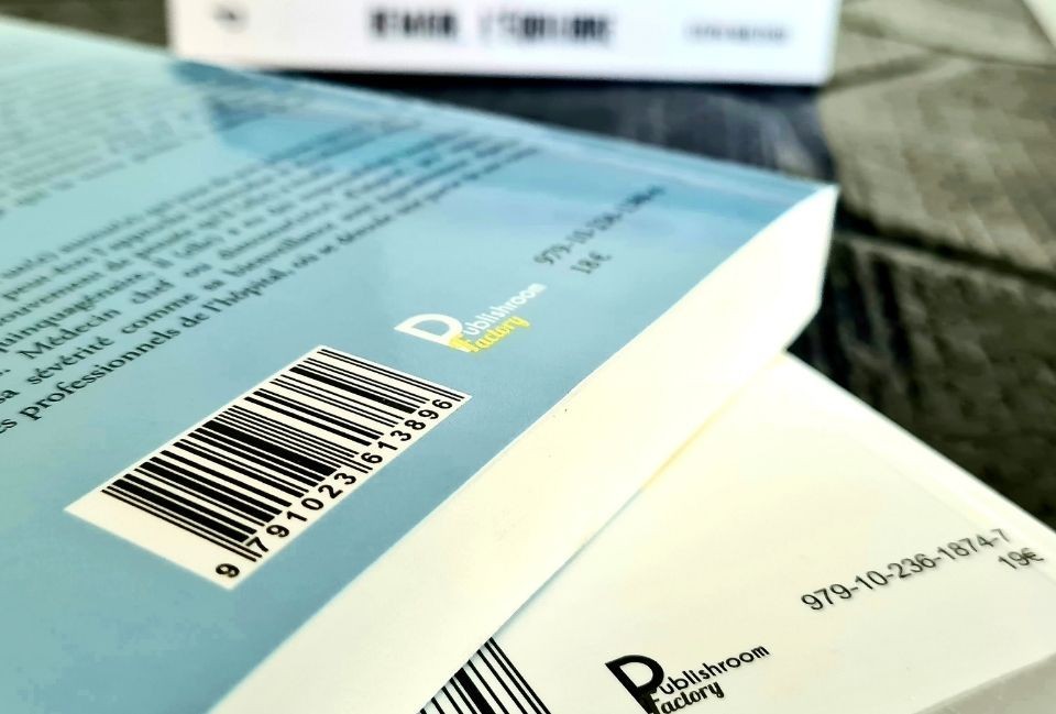 Publier un manuscrit : ISBN, qu'est-que c'est ?
