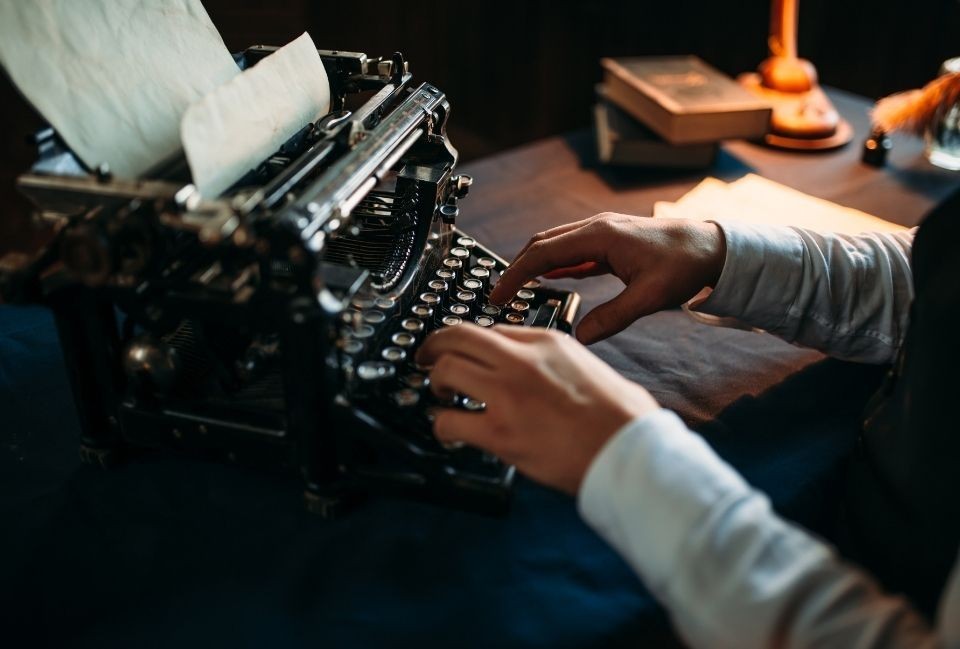 Autoédition : Ecrire un Livre Historique