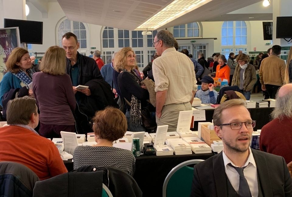 "L'autre Salon" du Livre à Paris