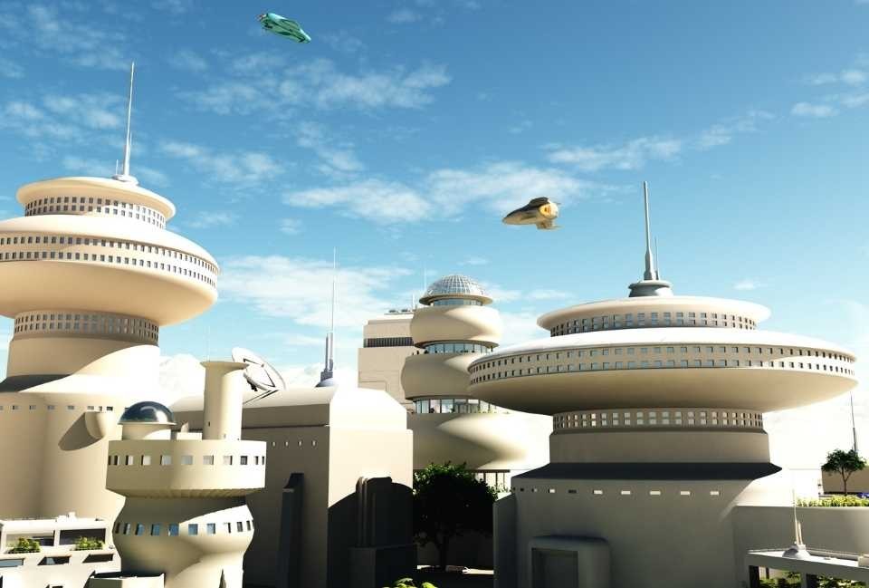 Ecrire un roman de science-fiction