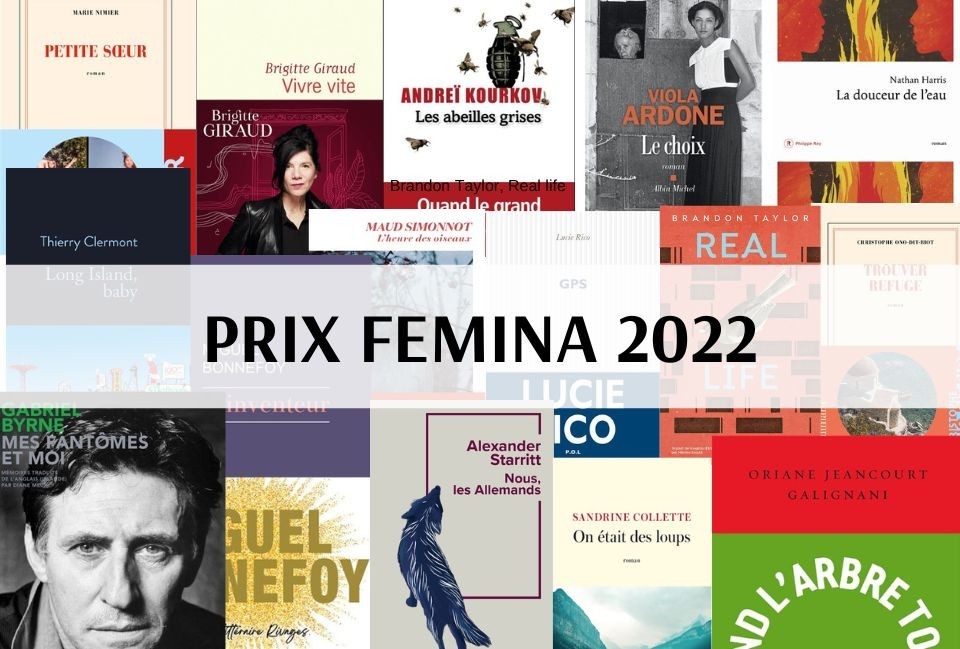 Prix Femina 2022 