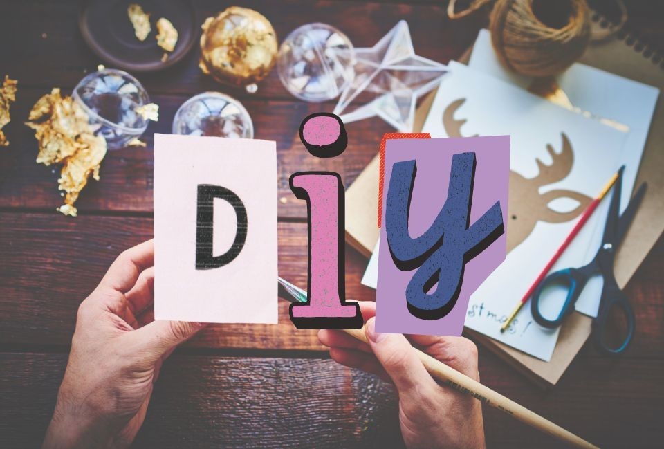 Les livres de loisirs créatifs, l’engouement pour le DIY