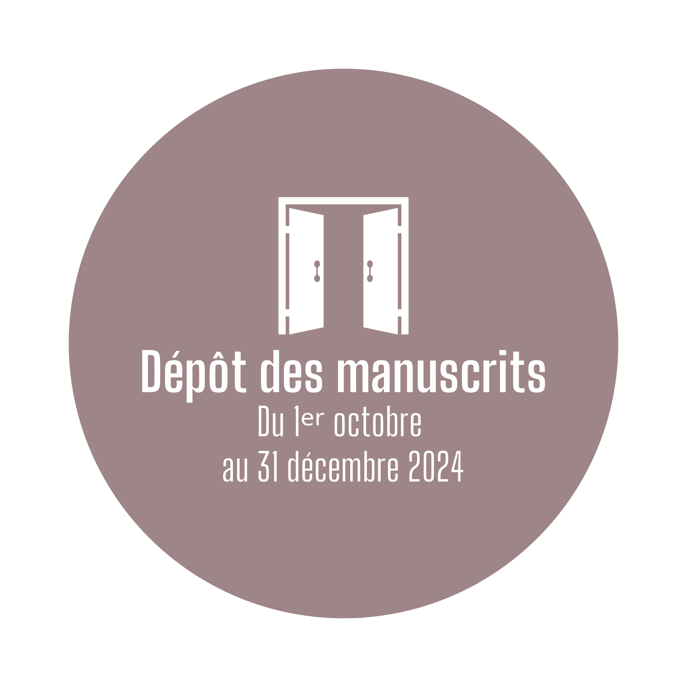 Ouverture Prix Littéraire